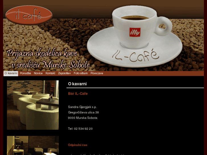 www.il-cafe.com