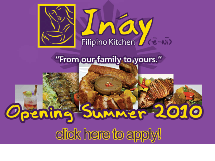 www.inayfilipinokitchen.com