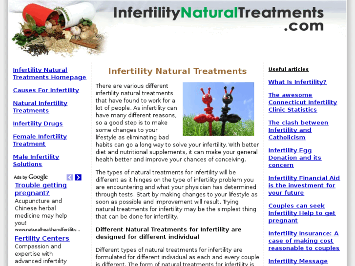 www.infertilitynaturaltreatments.com