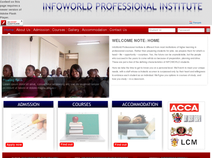 www.infoworldinstitute.org