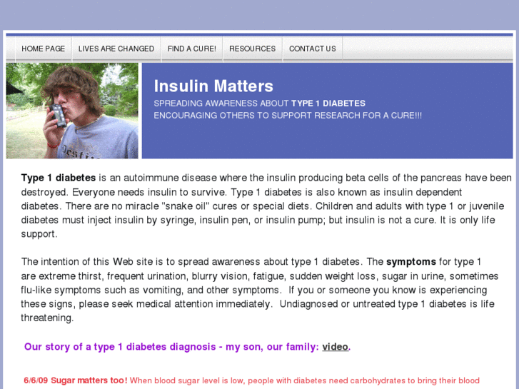 www.insulinmatters.com