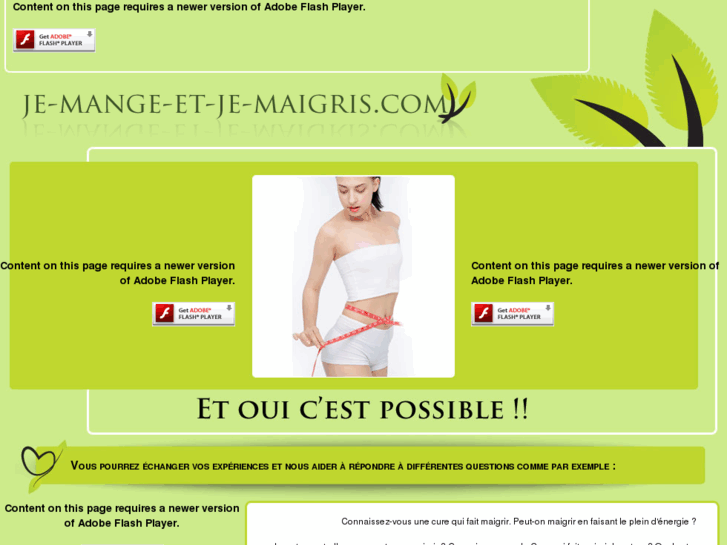 www.je-mange-et-je-maigris.com