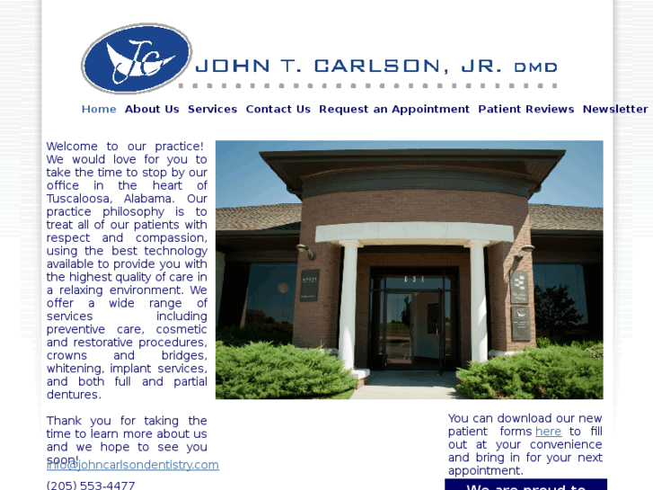 www.johncarlsondentistry.com