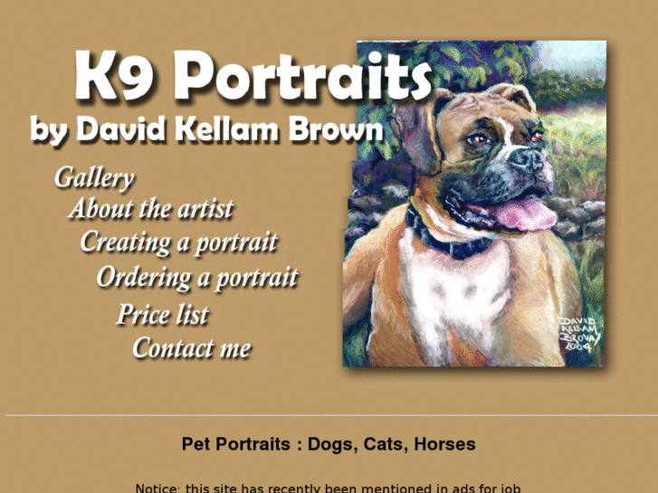 www.k9-portraits.com