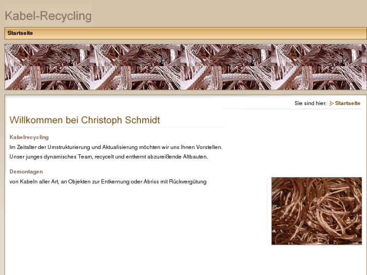 www.kabel-recycling.com