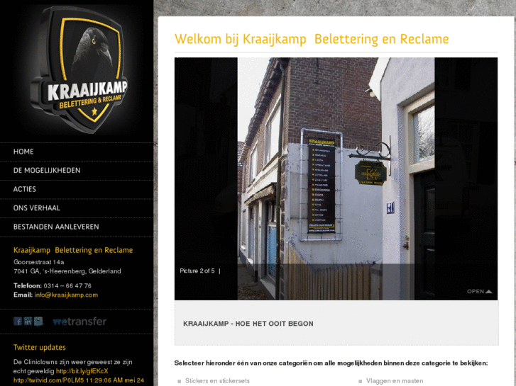 www.kraaijkamp.com