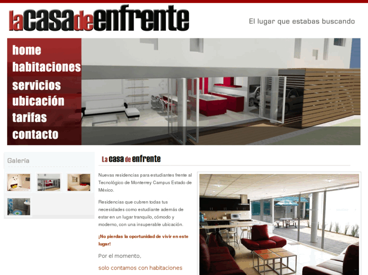 www.lacasadeenfrente.com