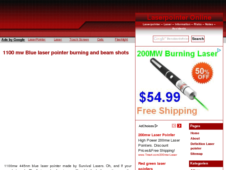 www.laserpointer-online.com