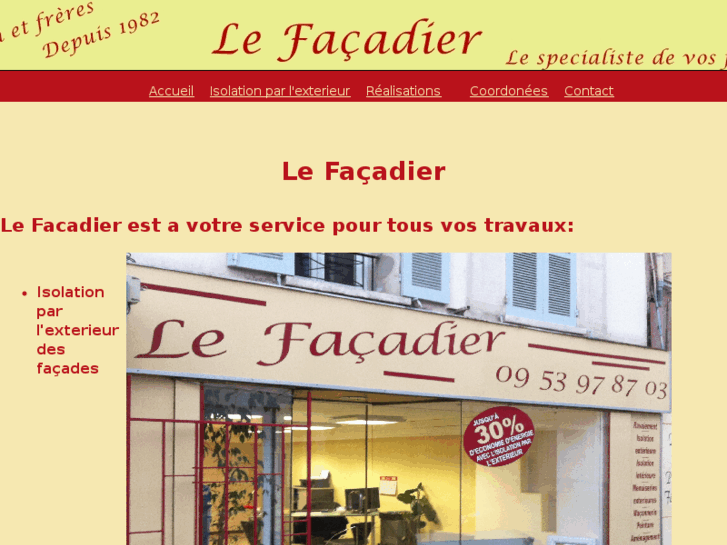 www.lefacadier.net