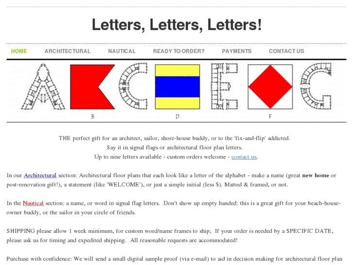 www.letterslettersletters.com