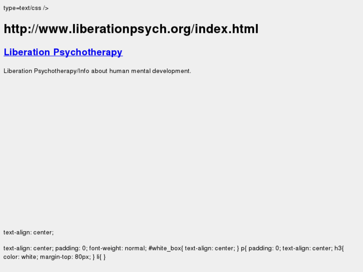 www.liberationpsych.org