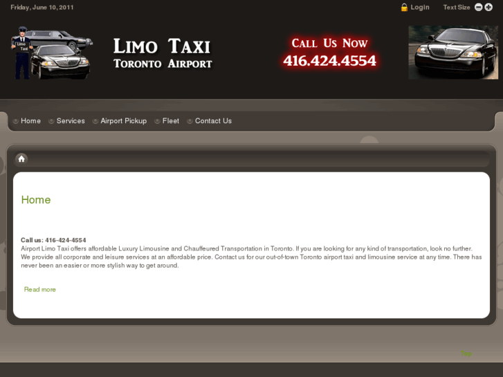 www.limotaxitorontoairport.com