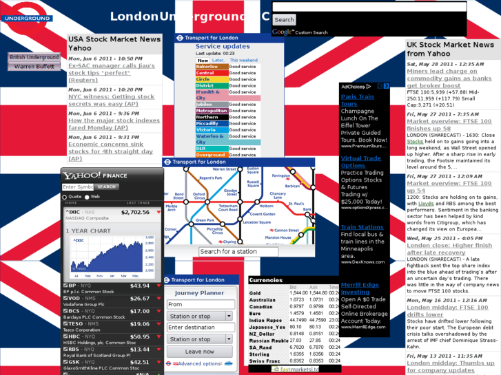 www.londonunderground.cc