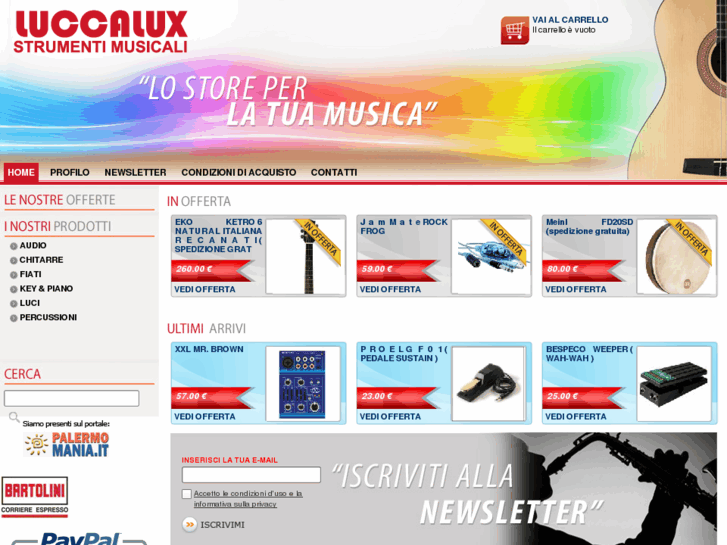 www.luccalux.com