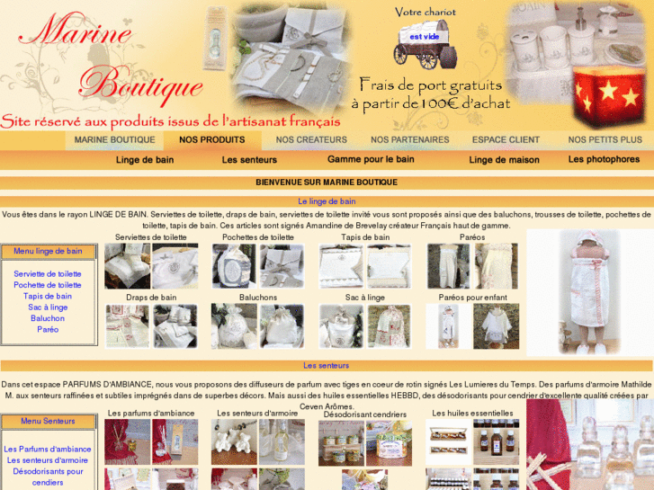 www.marineboutique.fr