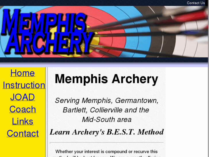 www.memphisarchery.com