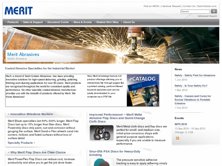 www.meritabrasives.com