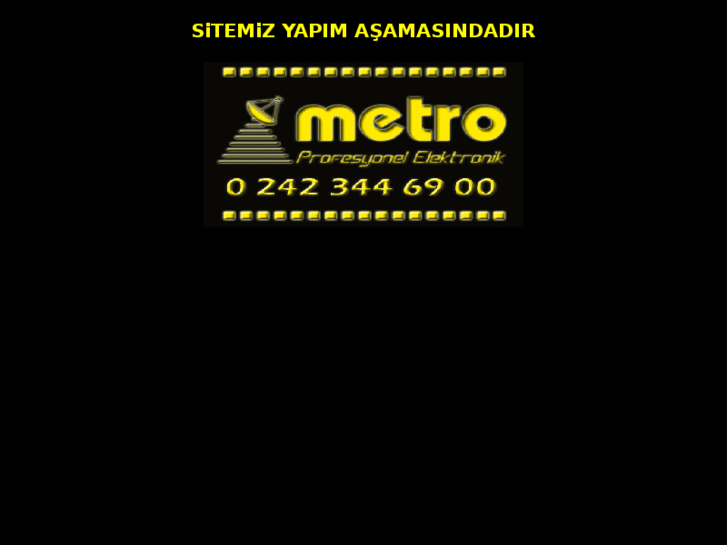 www.metroteknoloji.com