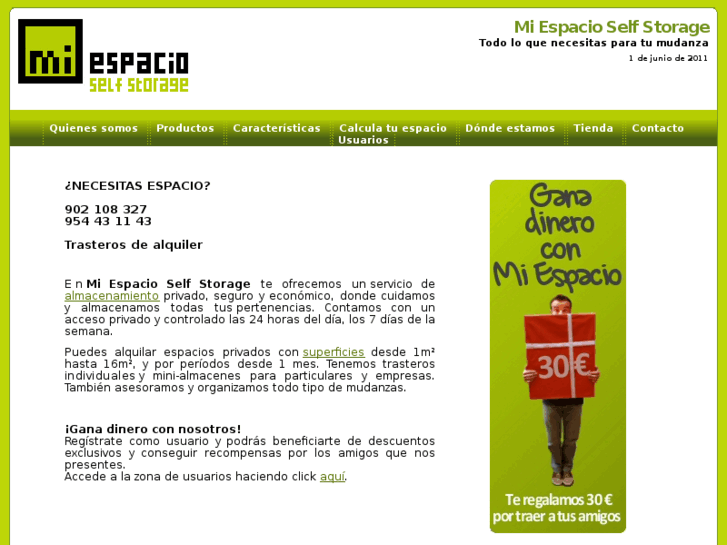 www.mi-espacio.es