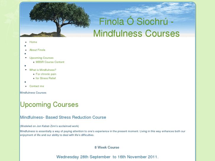 www.mindfulnesscourses.ie