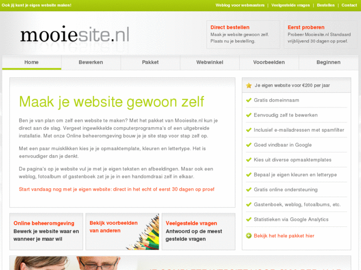 www.mooiesite.nl