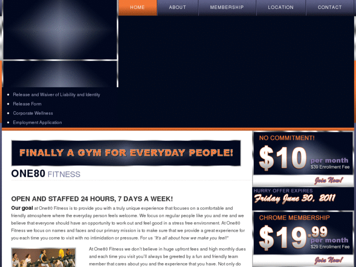 www.myone80fitness.com