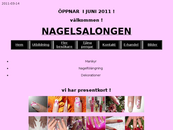 www.nagelsalongen.net