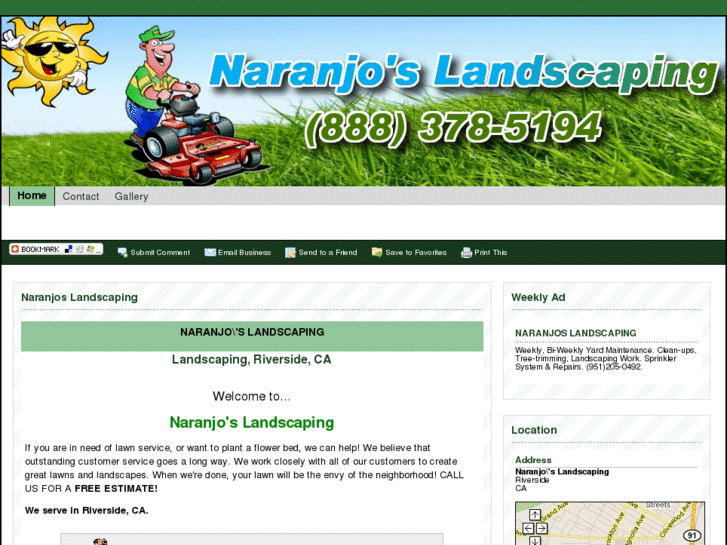 www.naranjoslandscaping.com