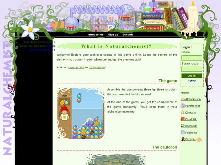 www.naturalchemist.com