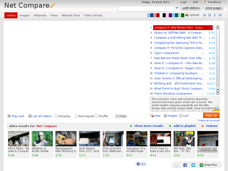 www.netcompare.net