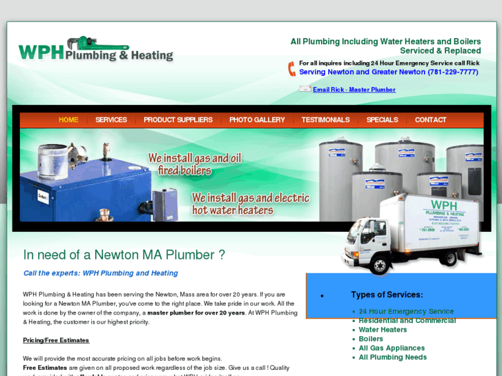 www.newton-plumber.com