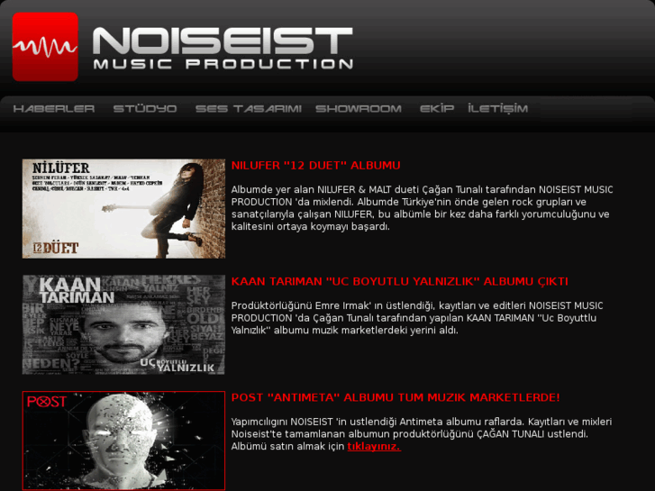 www.noiseist.com