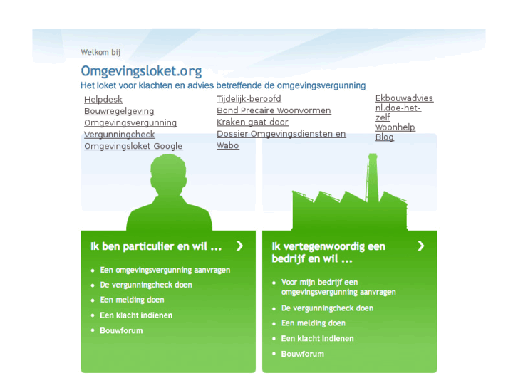 www.omgevingsloket.org