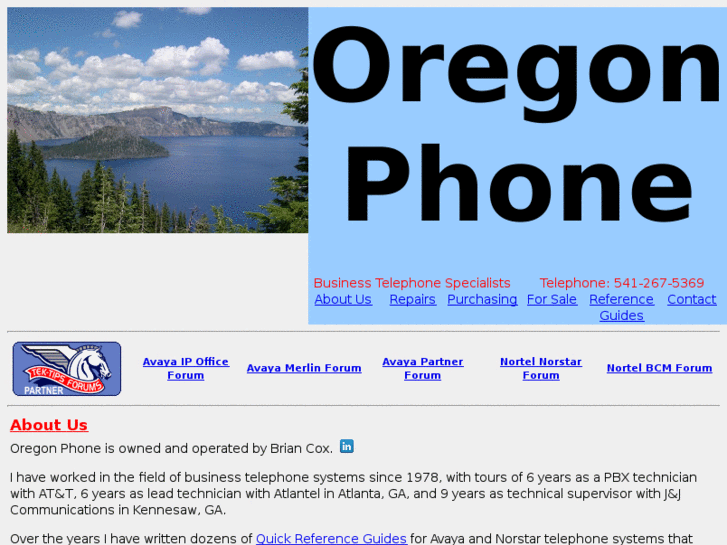 www.oregonphone.com