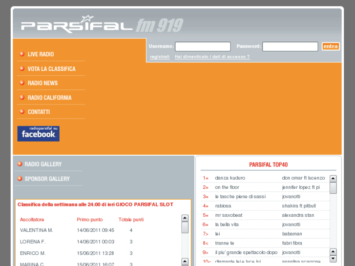 www.parsifal.it