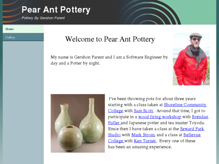 www.pearantpottery.com