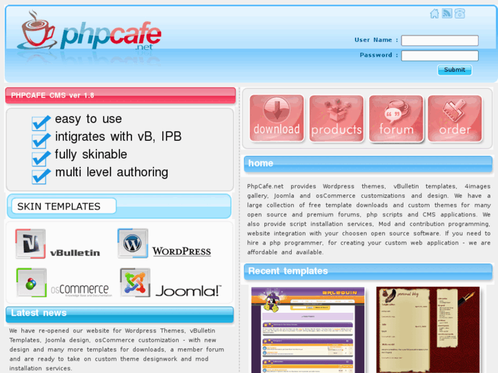 www.phpcafe.net