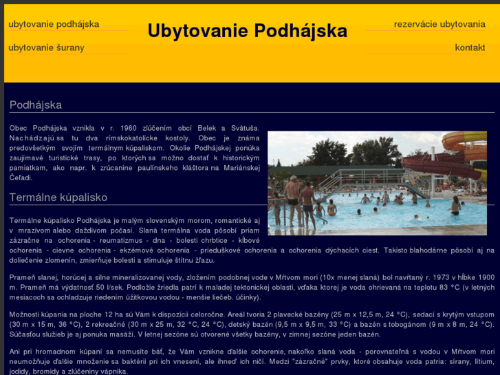 www.podhajska-surany.sk