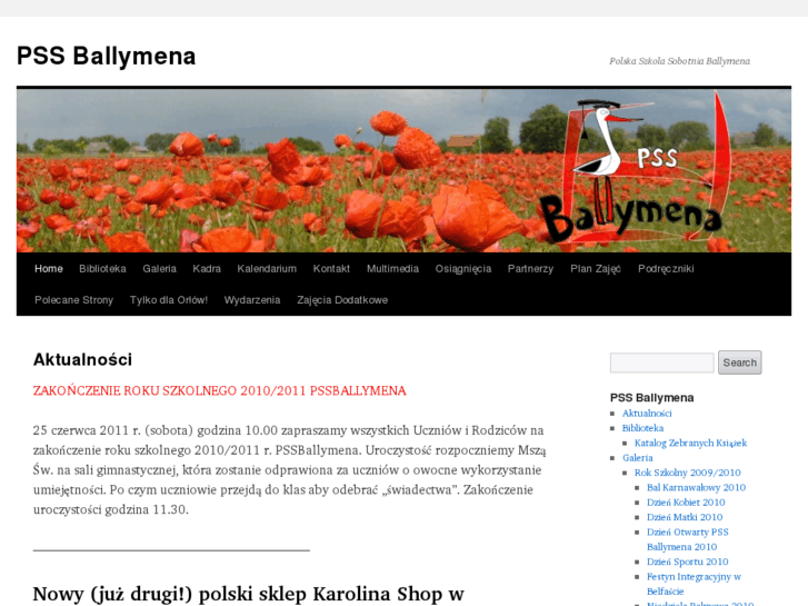 www.pssballymena.pl