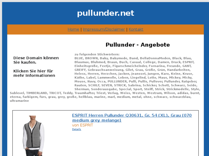 www.pullunder.net