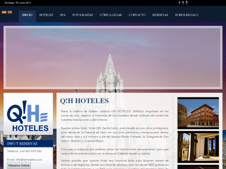 www.qhehotel.com