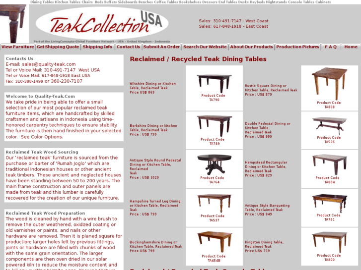 www.quality-teak.com