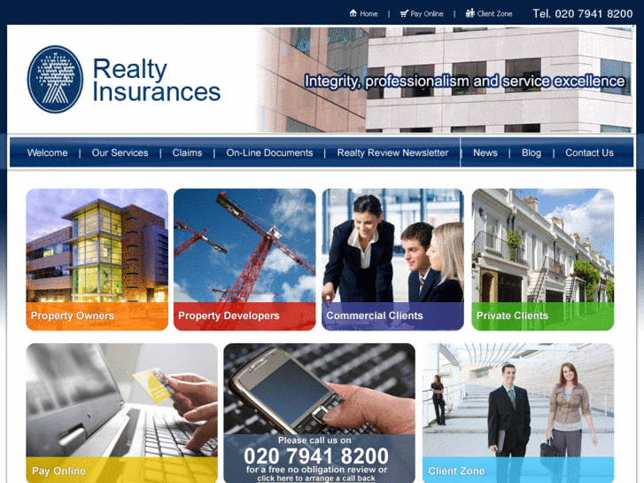 www.realtyinsurances.com