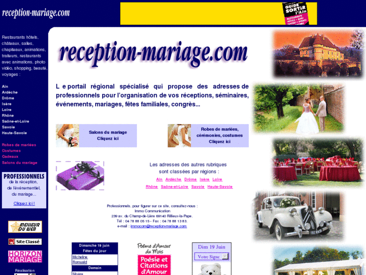 www.reception-mariage.com