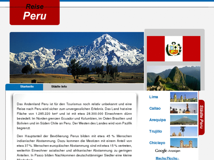 www.reiseperu.com