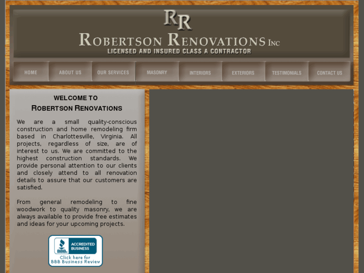 www.robertson-renovations.com