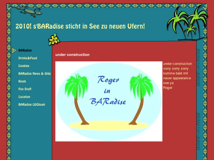 www.roger-in-baradise.com