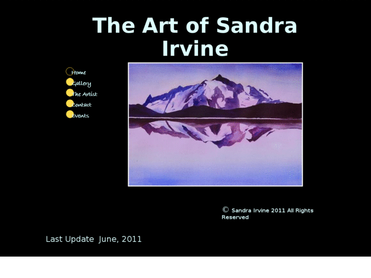 www.sandrairvine.com