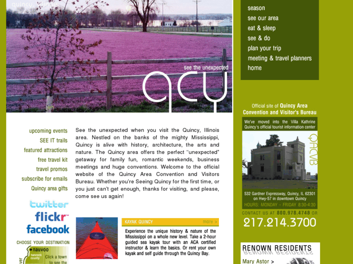 www.seequincy.com