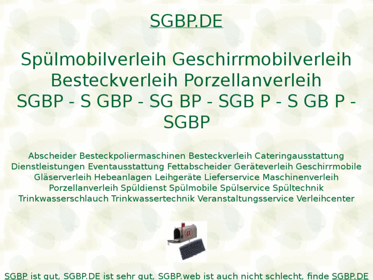 www.sgbp.de